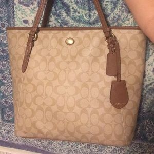 Coach Handbag